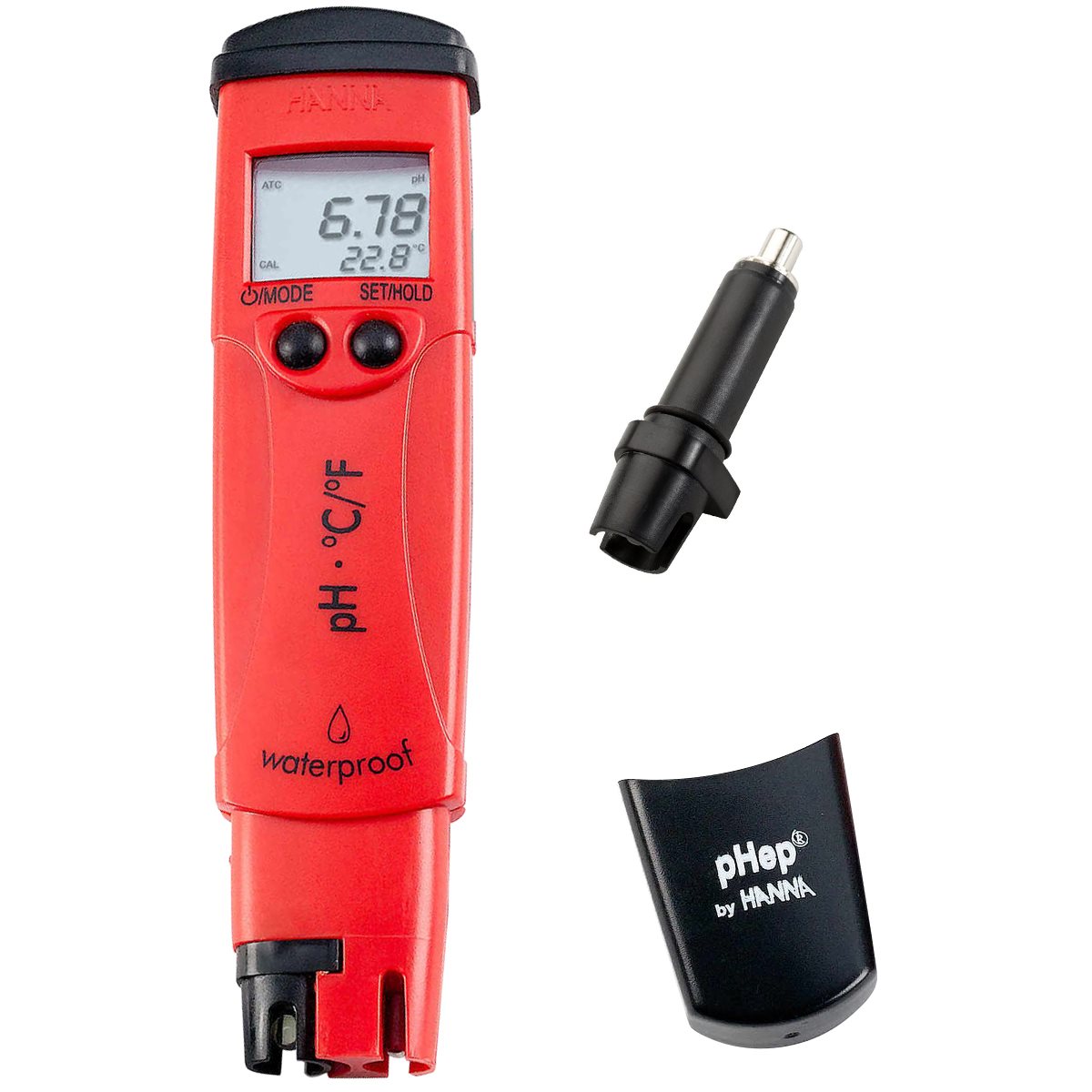 Ph meter hanna hi98127