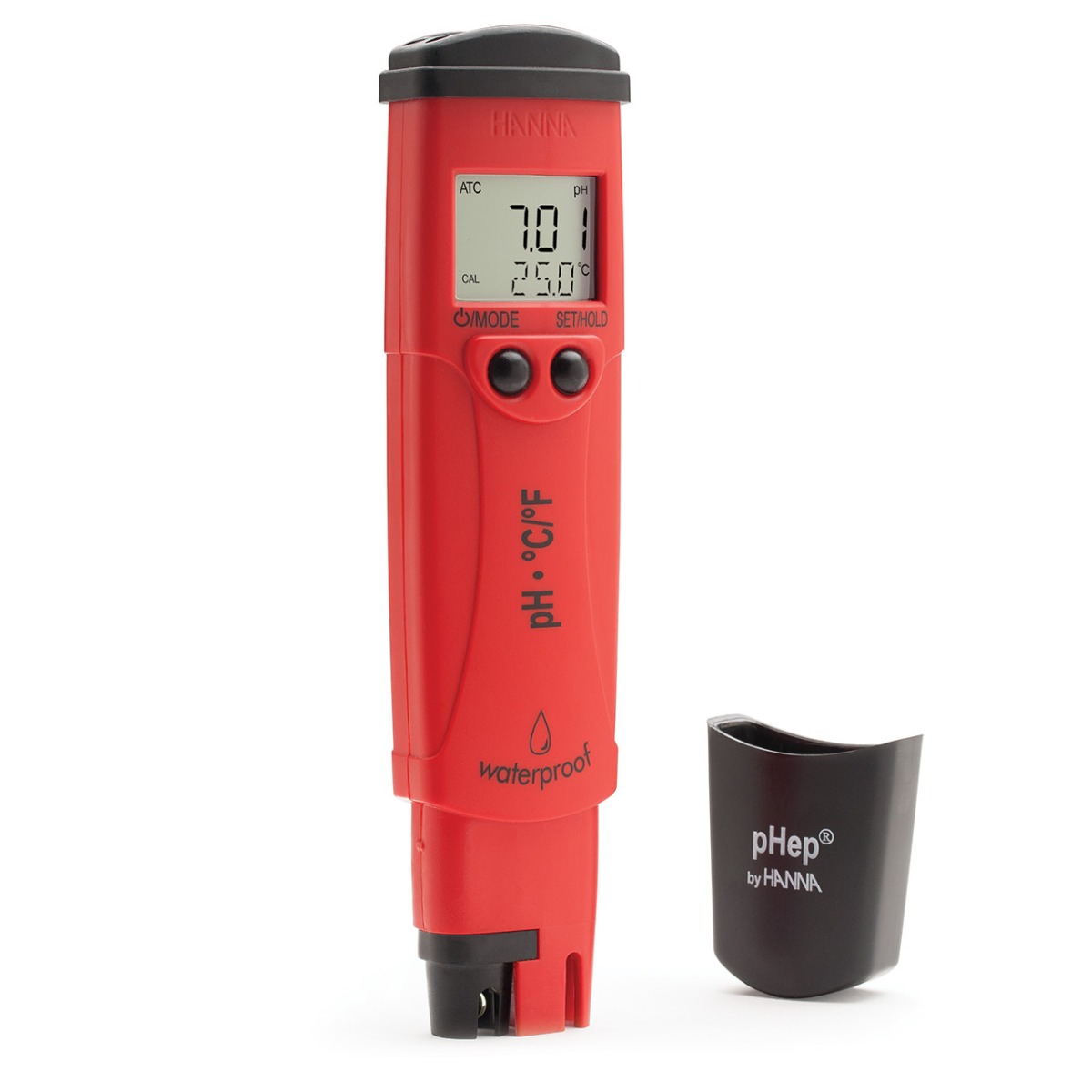 Ph meter hanna hi98128