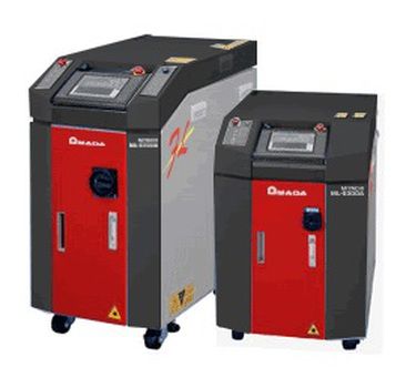 Amada miyachi 300w-500w fiber laser welder ml-6500C ml6700b