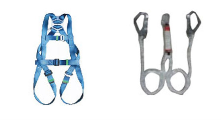 เข็มขัดเซฟตี้ เข็มขัดนิรภัย Safety harness ms-717 new style ms-532