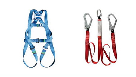 เข็มขัดเซฟตี้ เข็มขัดนิรภัย Safety harness ms-717 new style ms-522