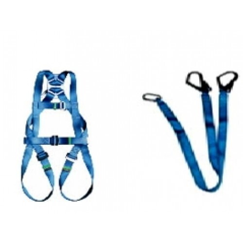 เข็มขัดเซฟตี้ เข็มขัดนิรภัย Safety harness ms-717 new style ms-512