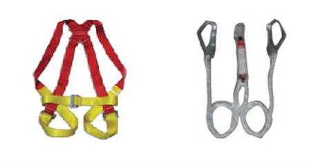 เข็มขัดเซฟตี้ เข็มขัดนิรภัย Safety harness ms-717k ms-532