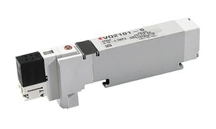 โซลินอยด์วาล์ว เอส เอ็ม ซี 5 พ็อต ตระกูล Smc vqz2000 5 port solenoid valves