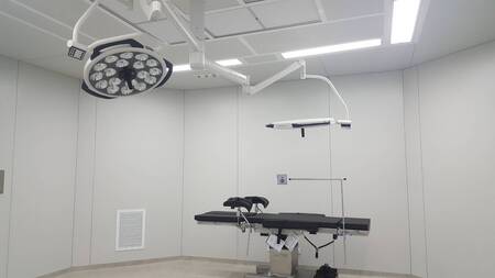 ห้องผ่าตัด Operating room