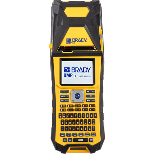 เครื่องปริ้นลาเบลเบรดี้ Brady bmp61 label printer