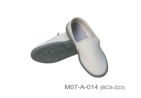 รองเท้ากันไฟฟ้าสถิตเซฟตี้เปิด Esd shoe deep open