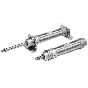 กระบอกลม iso cylinder c85 c75 SMC