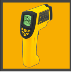 เครื่องวัดอุณหภูมิอินฟราเรด ar862a