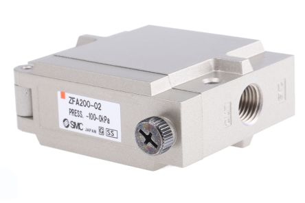 แวคคัมแอร์ แวคคัมลม Smc air suction filter zfa