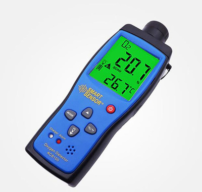 เครื่องตรวจจับออกซิเจน ar8100 