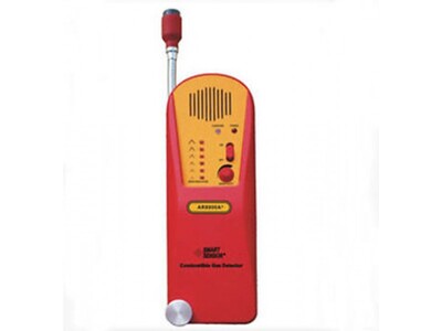 เครื่องตรวจจับการรั่วไหลของก๊าซที่ติดไฟ ar8800a