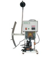 Semi-automatic terminal crimping machine yh-1 5t