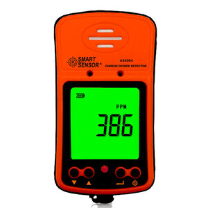 เครื่องตรวจจับก๊าซที่ติดไฟ as8902