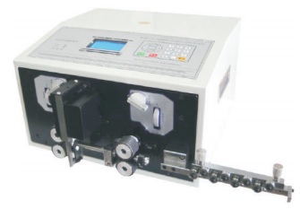 เครื่องตัดสายไฟ เครื่องปอกสายไฟ Wire stripping machine yh-be