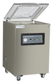 เครื่องแพ็ค เครื่องซีลสูญญากาศ Packing machine vacuum vm-500