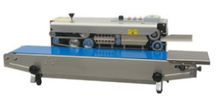 เครื่องซีลสายพานเติมลมไนโตรเจน เครื่องแพ็คสายพานลำเลียง Packing machine nitrogen frb-770I