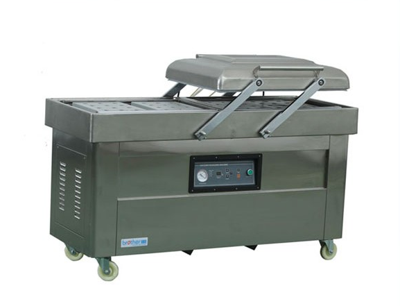 เครื่องซีลสูญญากาศ เครื่องแพ็ค Dz600-2sb vacuum packing machines