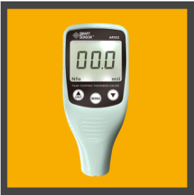 เครื่องวัดความหนาฟิล์ม เคลือบ ar932