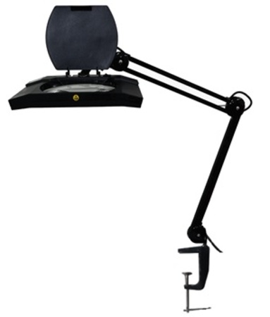 ไฟขยายตรวจงานกันไฟฟ้าสถิต Esd magnifying lamps model se-2012