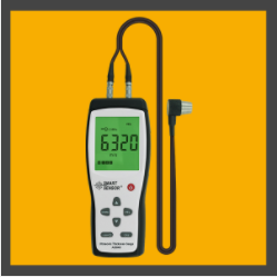เครื่องวัดความหนาอัลตราโซนิก as840