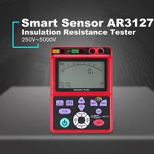 เครื่องทดสอบฉนวนไฟฟ้าแรงสูง ar3127 