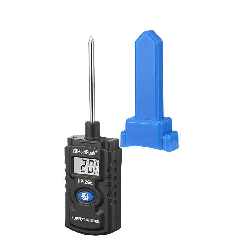 เครื่องวัดอุณหภูมิและความชื้น holdpeak hp-2ge