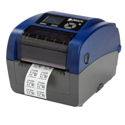 เครื่องปริ้นลาเบลเบรดี้ Brady bbp12 label printer 