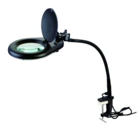 ไฟส่องขยายกันไฟฟ้าสถิต Esd magnifying lamps model se-2011