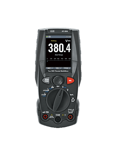 เครื่องมัลติมิเตอร์ cem dt-985