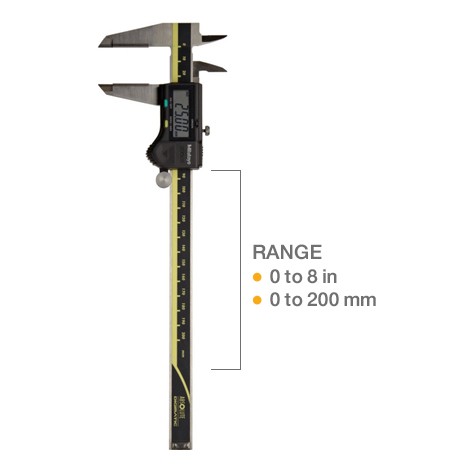เครื่องวัดคาลิเปอร์ดิจิตอล mitutoyo รุ่น m-500-156-30