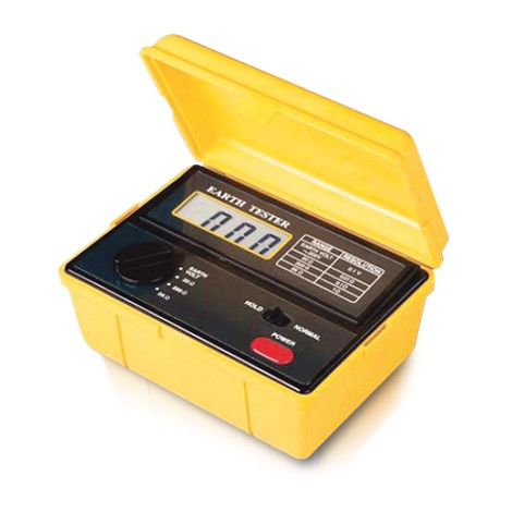 เครื่องทดสอบความต้านทานดิน lutron รุ่น et-3000
