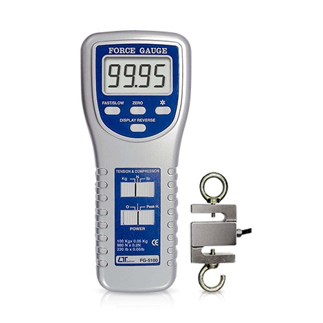 Electronic force gauge lutron model fg-5100