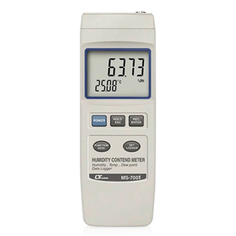 เครื่องวัดความชื้นไม้ lutron รุ่น ms-7001 