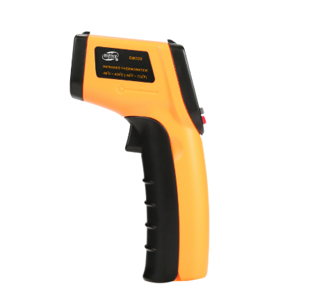 Infrared thermometer benetech gm320