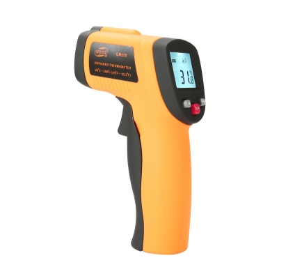 Infrared thermometer benetech gm550