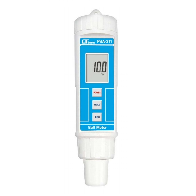 เครื่องวัดความเค็มแบบปากกา lutron รุ่น psa-311