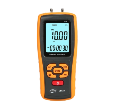 เครื่องวัดความดัน benetech รุ่น gm510