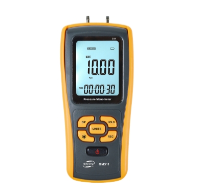เครื่องวัดความดัน benetech รุ่น gm511