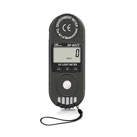 เครื่องวัดแสงยูวี lutron รุ่น sp-82uv