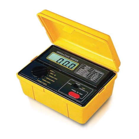 เครื่องทดสอบความเป็นฉนวน lutron รุ่น di-6300
