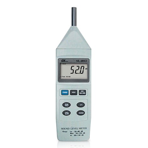 เครื่องวัดเสียง lutron รุ่น sl-4012