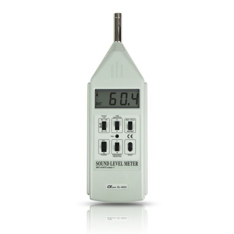 เครื่องวัดเสียง lutron รุ่น sl-4022