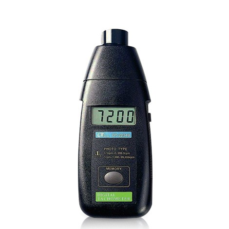 เครื่องวัดความเร็วรอบแบบไม่สัมผัส lutron รุ่น dt-2234b