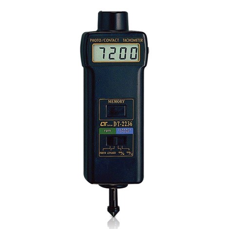 เครื่องวัดความเร็วรอบ lutron รุ่น dt-2236