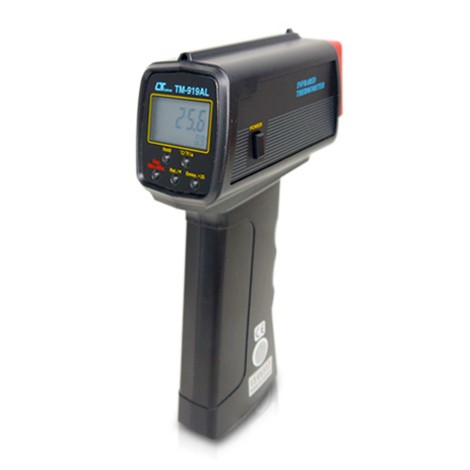 Infrared thermometer lutron model tm-919al