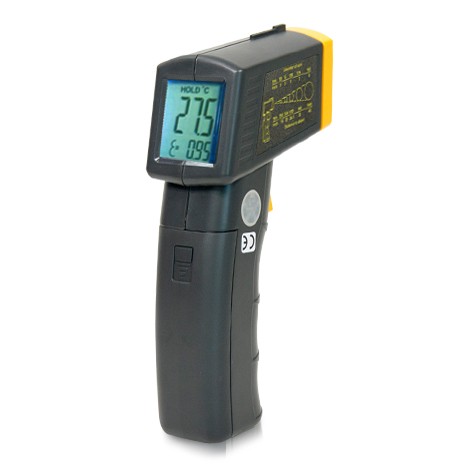 Infrared thermometer lutron model tm-959