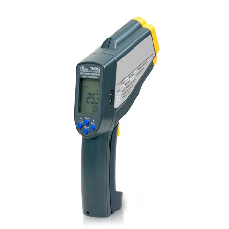 Infrared thermometer lutron model tm-969