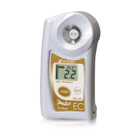 เครื่องวัดค่านำไฟฟ้า atago pal-ec