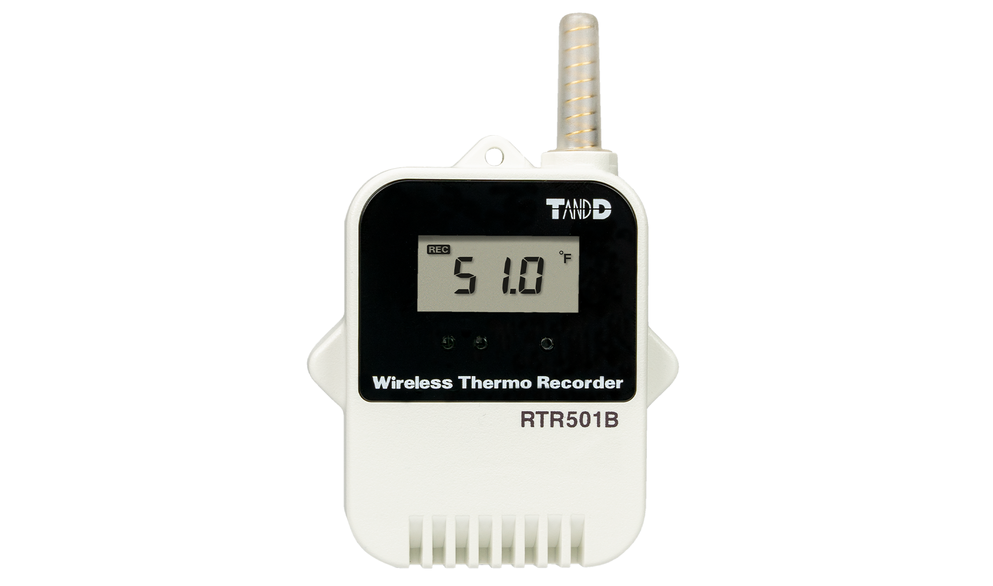 เครื่องบันทึกอุณหภูมิแบบไร้สาย rtr501b